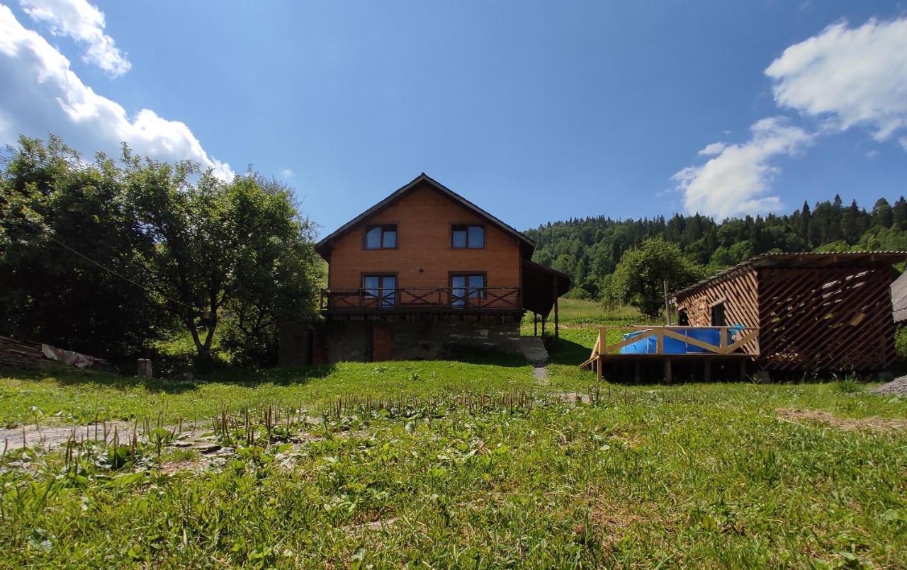Smerekova Hata Holiday home Oryavchyk
