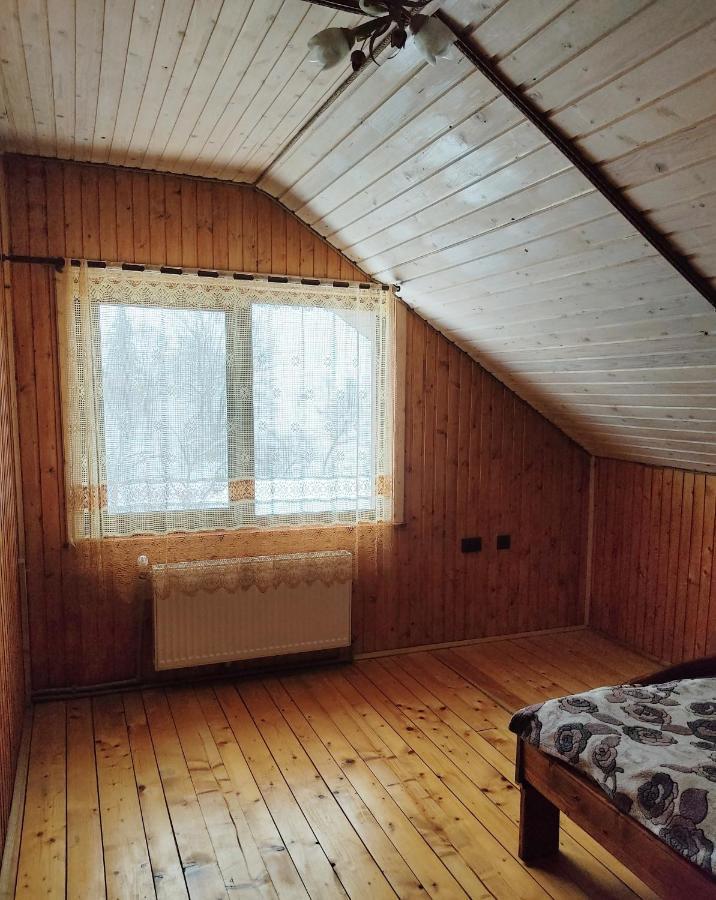 Smerekova Hata Holiday home Oryavchyk