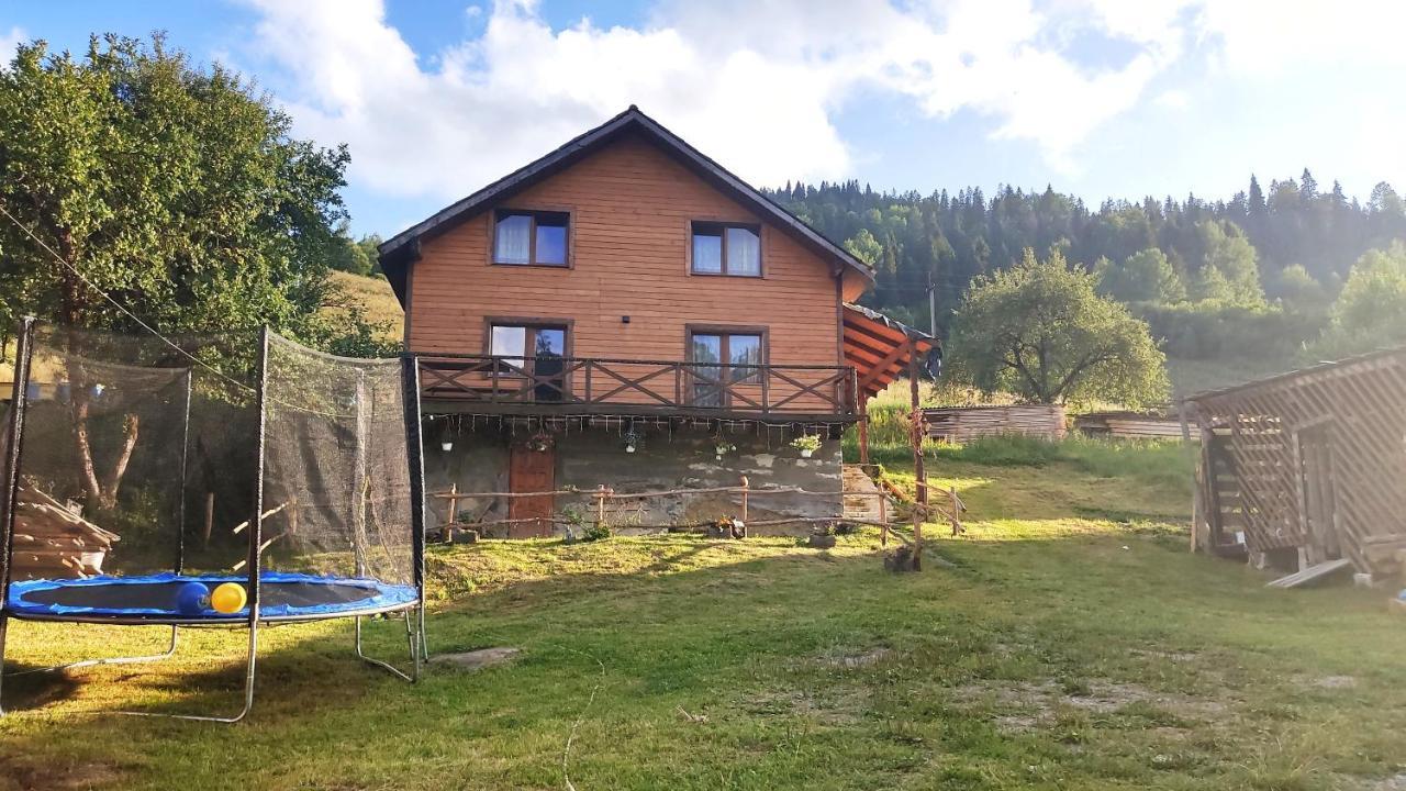 Holiday home Smerekova Hata Oryavchyk
