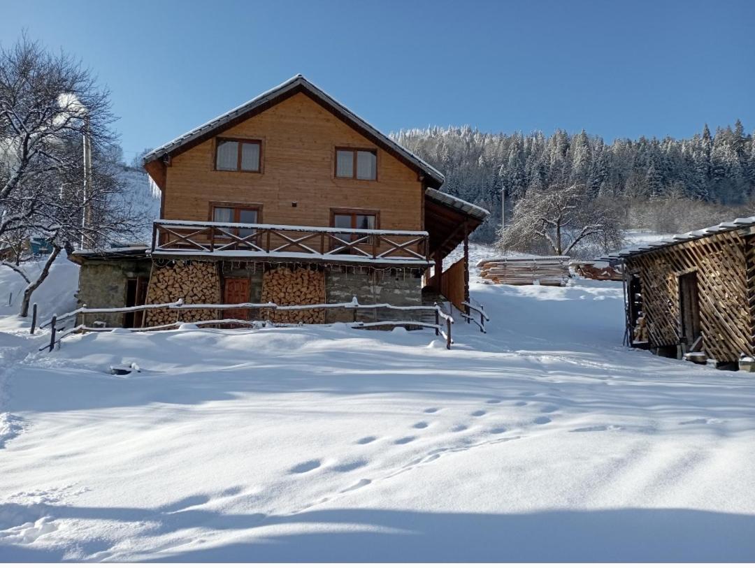 Smerekova Hata Holiday home Oryavchyk