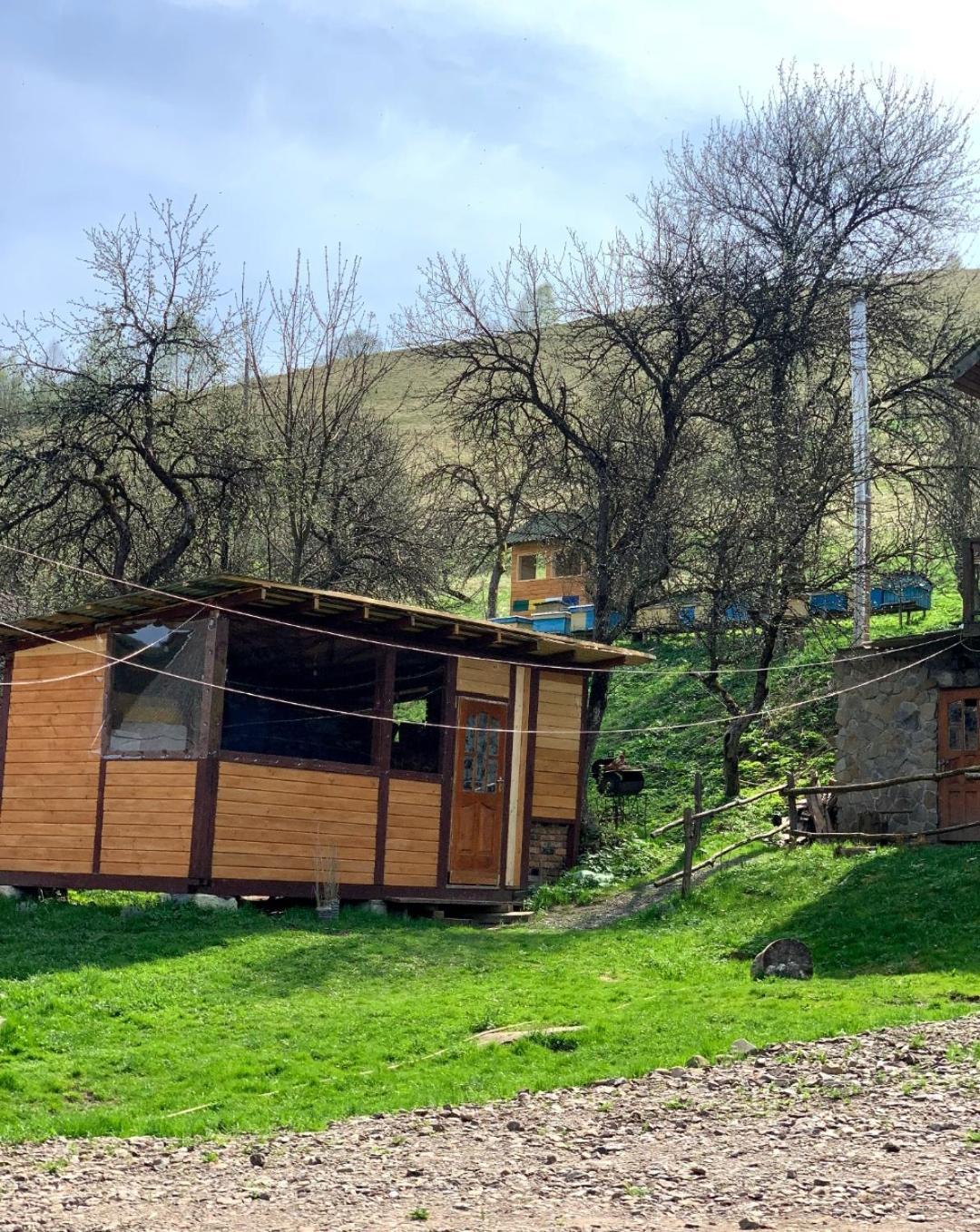 Holiday home Smerekova Hata Oryavchyk